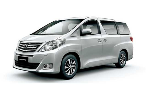 Bali Hire Luxury Car | New Alphard | BaliHonestDriver.Com