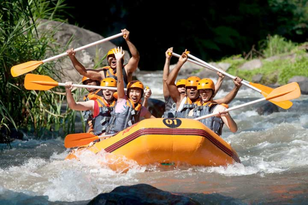AYUNG RIVER RAFTING BALI | BaliHonestDriver.com | Recommended