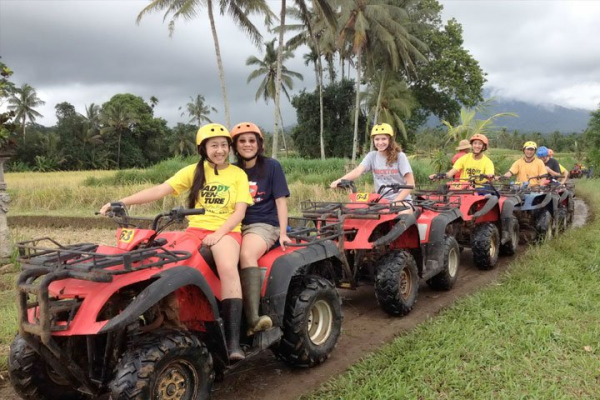 ATV RIDE & UBUD TOUR | BaliHonestDriver.Com