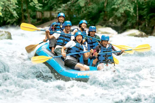 TELAGA WAJA RIVER RAFTING | BaliHonestDriver.com