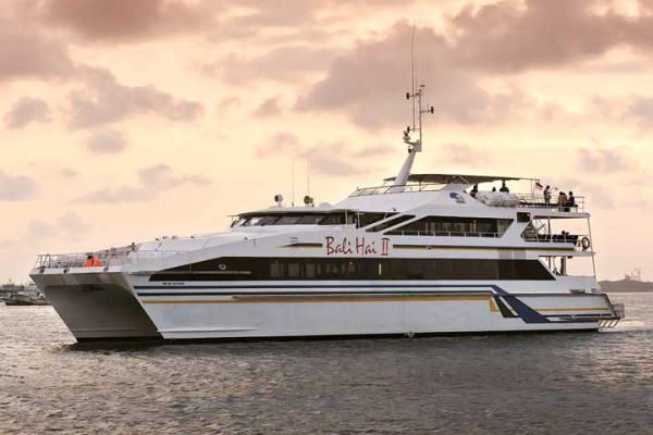 Bali Sunset Dinner Cruise
