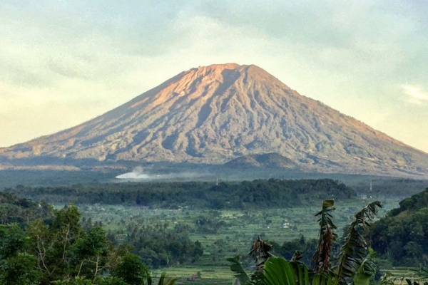BALI VULCANO VIEW TOUR | BaliHonestDriver. Com