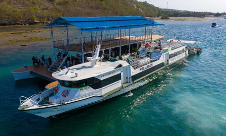 EKA JAYA FAST BOAT | Recommended Fast Boat from Bali To Gili