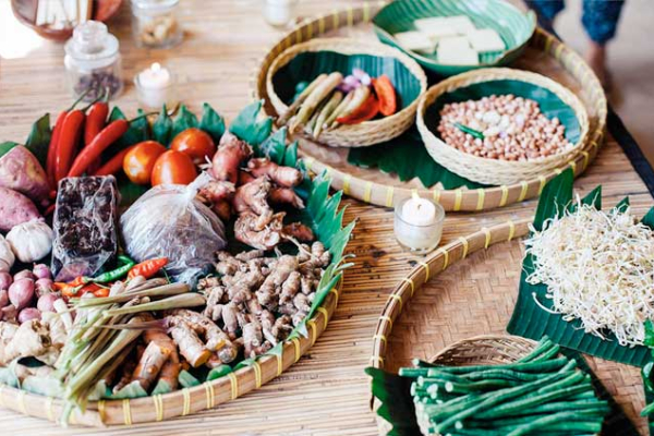 COOKING CLASS & UBUD TOUR | BaliHonestDriver.com