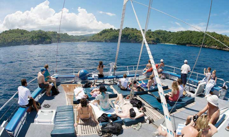 Lembongan Bali Relax Cruise