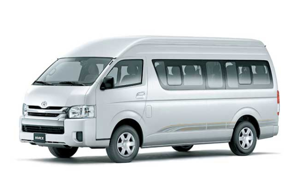 Bali Minibus Rental With Driver | BaliHonestDriver.com | #1 Recommended