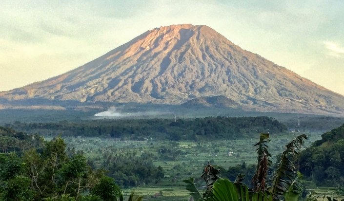 BALI VULCANO VIEW TOUR | BaliHonestDriver. Com