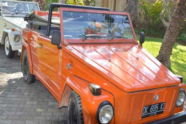 Bali VolksWagen Tour | BaliHonestDriver.Com | Classic Bali Tour