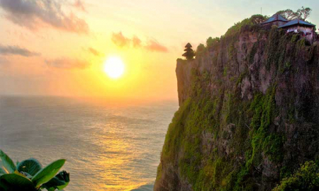 Uluwatu Temple Sunset Tour | Bali Half Day Tour | Recommended